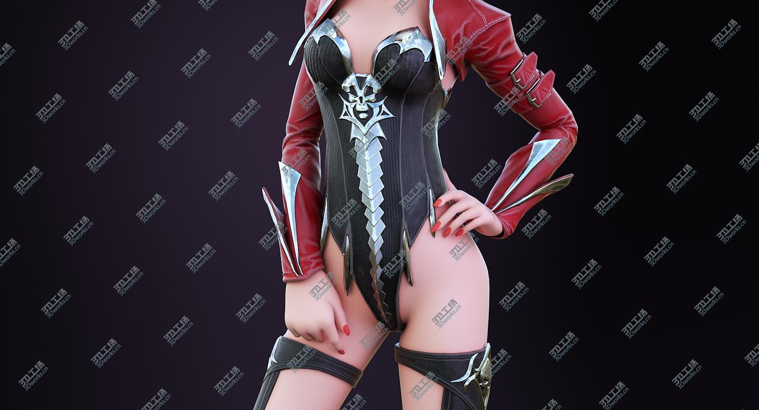 images/goods_img/202105071/Alisa Hero 3D model/5.jpg